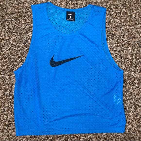 Nike Mesh top cropped